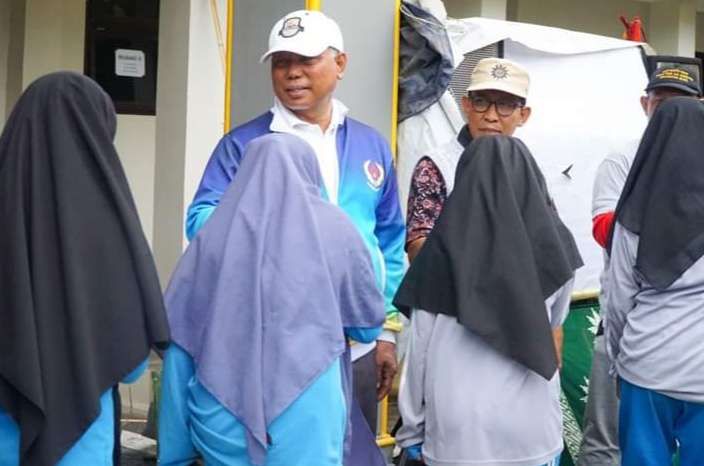 Bupati Lotim Apresiasi Capain ITSKes Muhamadiyah Selong